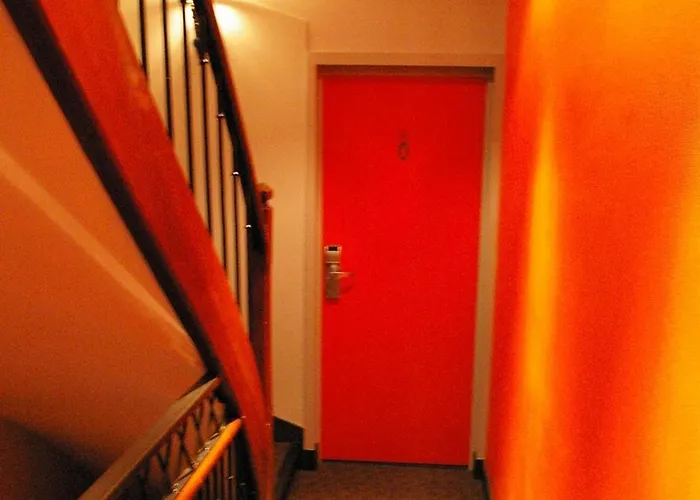 Hôtel Latino Reims Centre