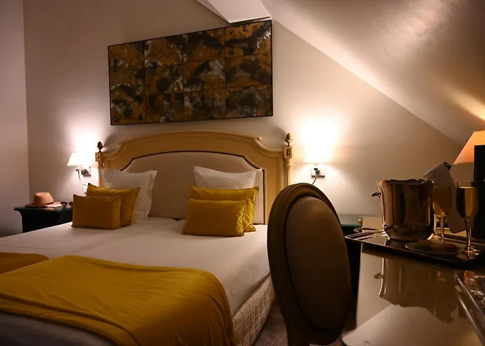 Hôtel La Villa Eugene