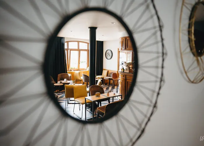 Armes De Champagne Hotel & Spa