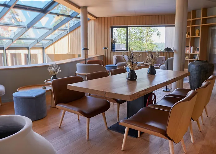LOISIUM Wine&Spa Hotel Champagne