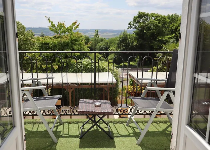Best Western Hotel Ile de France