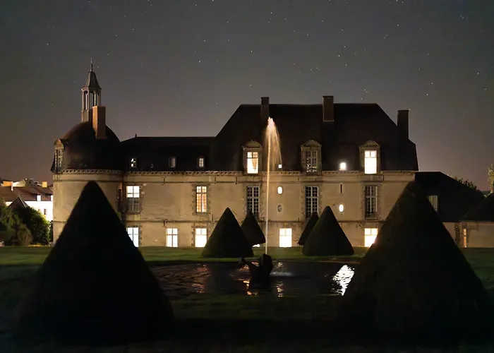 Le Chateau D'Etoges - Champagne