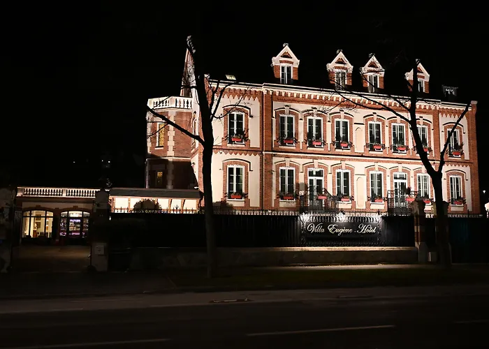 Hotel La Villa Eugene