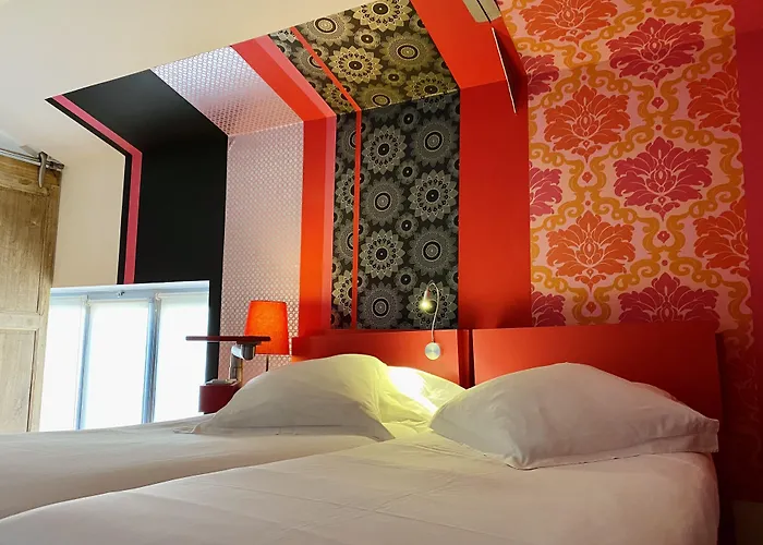 Hotel Le Dormeur Du Val