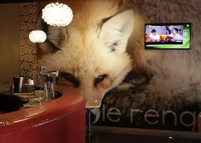Hotel & Spa Le Renard Centre