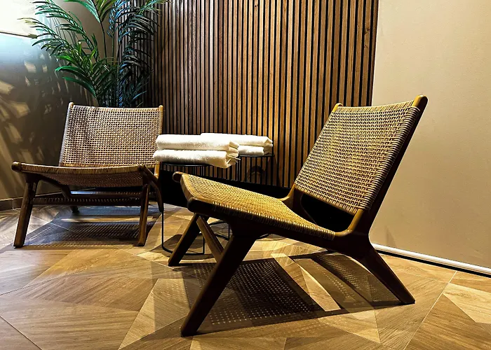Hotel & Spa Le Renard Centre