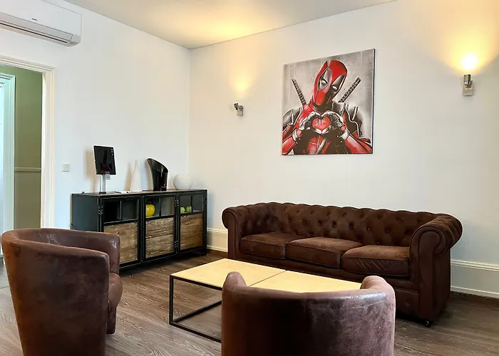 Hotel & Spa Le Renard Centre
