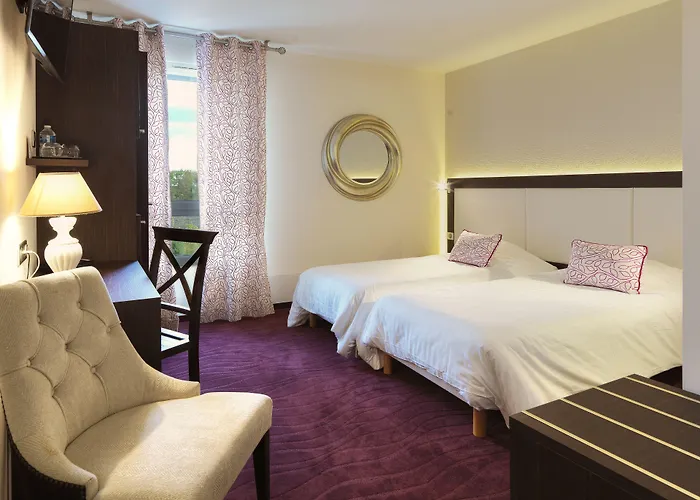 Hotel Restaurant Les Grains D'Argent Dizy - Epernay