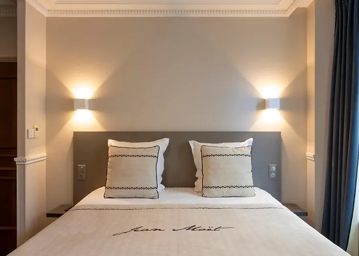 Hotel Jean Moet