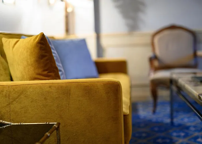 Chateau De Courcelles - Relais & Chateaux
