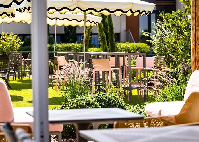 Novotel Reims Tinqueux
