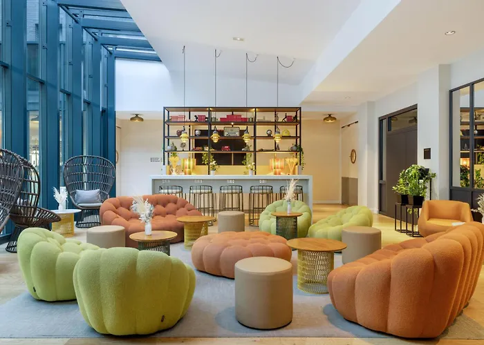 La Caserne Chanzy Hotel & Spa, Autograph Collection