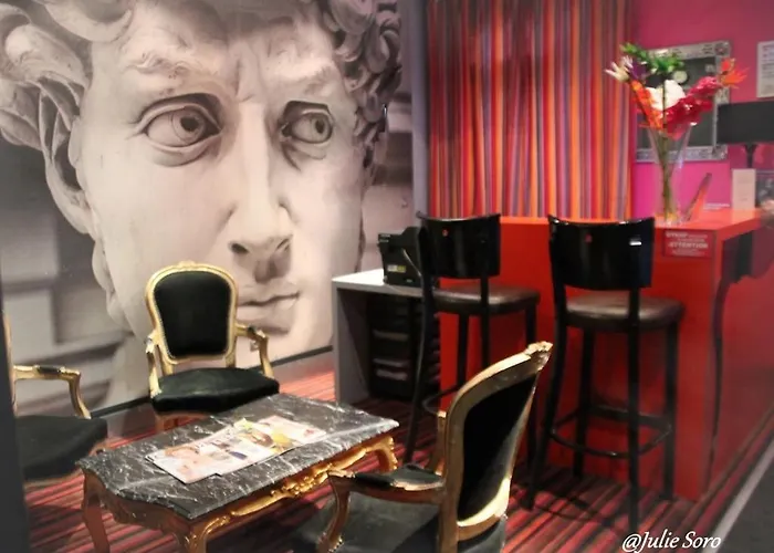 Hotel Latino Reims Centre